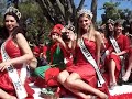 PARADA DE NAVIDAD-SAN JUAN P.R./ UNIVISION/ REINAS DEL CARIBE 2009