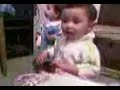 Daniela Calder�n y el santo cach�n...