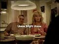 Unox Mama Reclame