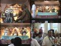 Click here to watch this video 2012 Atlanta Snana Yatra - Quad screen. Bhajan lead by HG Vedasara Prabhu.