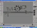 Content creation for Papervision3D using XSI Mod Tool: 2/2