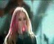 Avril Lavigne - hot live world music awards 2007