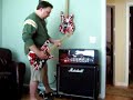 Frankenstrat Demo II Frankenstrat Demo II