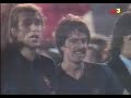 Barça 4 - Fortuna Düsseldorf 3 (Recopa 1978/1979)