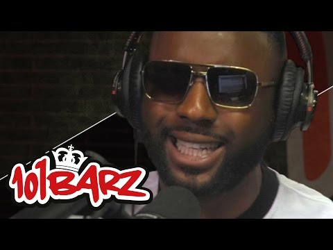 | 101Barz - Zomersessie 2016 - Anu-D