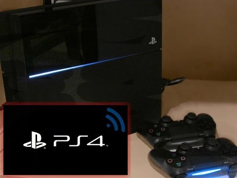 how to voice ps4