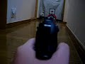 電動ブローバックエアガン　M92F (EBB)
