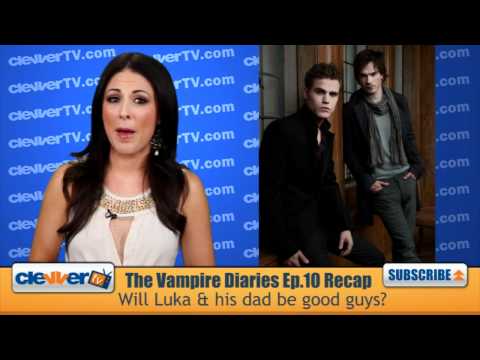 The Vampire Diaries S2 Ep.10 Recap: The Sacrifice