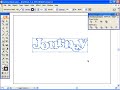 Using Distortion Effects on Text in Illustrator CS2