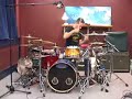 drum solo eric boudreault