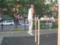 Bar-barians Pull-Ups - Muscle Ups