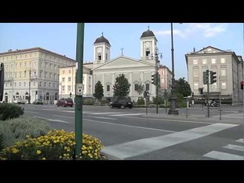 James Joyce's city of choice - Trieste