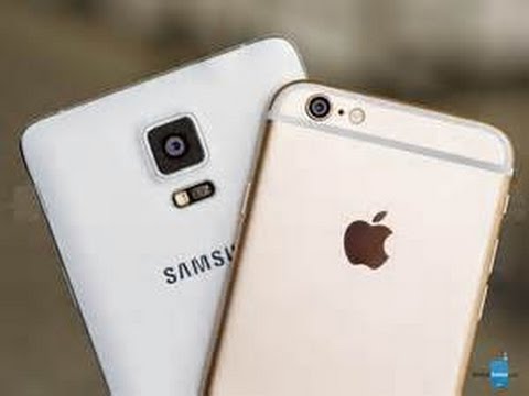 APPLE IPAD AIR 2, IPAD MINI 3, iPhone 6 PLUS and SAMSUNG GALAXY NOTE 4