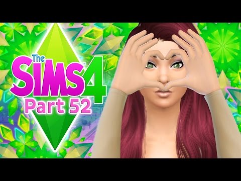 Let's Play: The Sims 4 - (Part 52) - Hank & Megan?