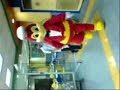 Jollibee Showin off Jollibee Showin off