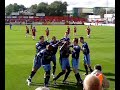 CUFC v Tamworth, Marcus Richardson penalty CUFC v Tamworth, Marcus Richardson penalty