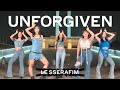 LE SSERAFIM - UNFORGIVEN Dance Cover by SAYCREW