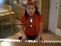 Glare singing Love song, Sarah Bareilles