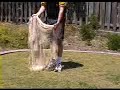 Net casting