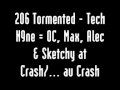 Das 206 Tormented - Tech N9ne