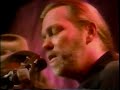 Allman Brothers \"Sweet Melissa\" - acoustic/unplugged 1990