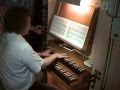 Guy Bovet - Toccata Planyavska (Aarnoud de Groen)