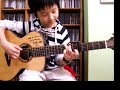  Sungha Jung The Beatles Hiroshi Masuda Fingerstyle Guitar