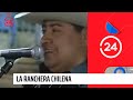 La ranchera chilena
