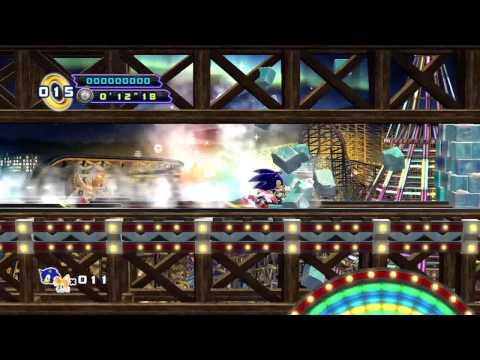 Trailer erschienen: Sonic the Hedgehog 4 Episode II für Windows Phone