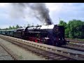 Historick� parn� vlak