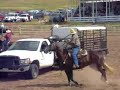 Ranch Rodeo in Hyannis Nebraska