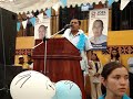 DISCURSO DE PABLO GONZALEZ MARTINEZ (VIDEO 2)