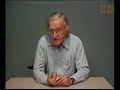 Noam Chomsky - Q&amp;A @ Sussex University (1)