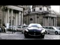 Maserati Granturismo Hard Revving, Accelerating and Interior