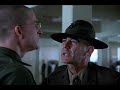 opie and anthony's erock gets berated by r. lee ermey.