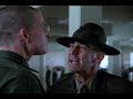 opie and anthony's erock gets berated by r. lee ermey.