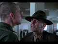 opie and anthony's erock gets berated by r. lee ermey.