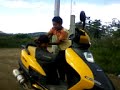 Motopalisa a un mocoso
