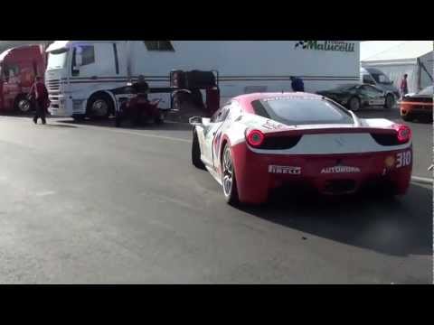 Ferrari 458 Challenge