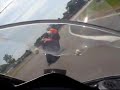 SV650 Minitwin Racer Mallory Park