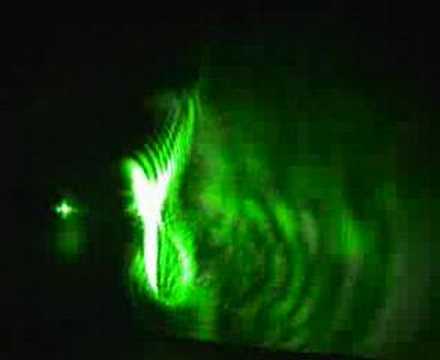 Caustic Interference