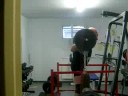 Beuge +Anzug +Ketten 240kg in Summe