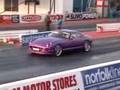 TVR Cerbera 1/4 Mile