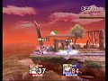 UMB11 Brawl - Ankoku (Sheik) vs Mikey Lenetia (Peach) 2
