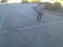 kyle boned ollie over tims board down gap and line kyle boned ollie over tims board down gap and line