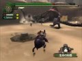 物欲無限ループ：ＭＨ２ ファミ通・２頭の女王を狩れ！(1/2)