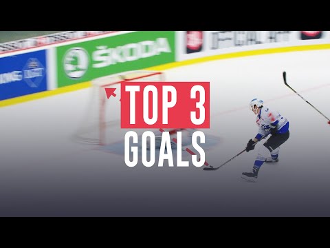 Top 3 Goals | Quarter-Finals - First Leg