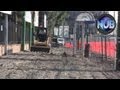 Via alla prima pista ciclabile di Napoli
