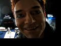 Delirium: Backstage, before the performance