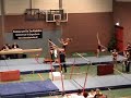 Dutch gymnastics 2007: Ayla Wilbrink UB